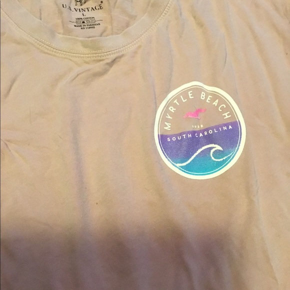 Beach | Crop Tee - Picture 7 of 7